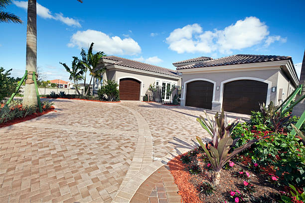 Best Luxury Driveway Pavers in Rutherford College, NC