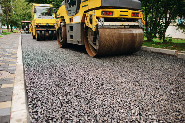 Best Patterned Driveway Pavers in Rutherford College, NC